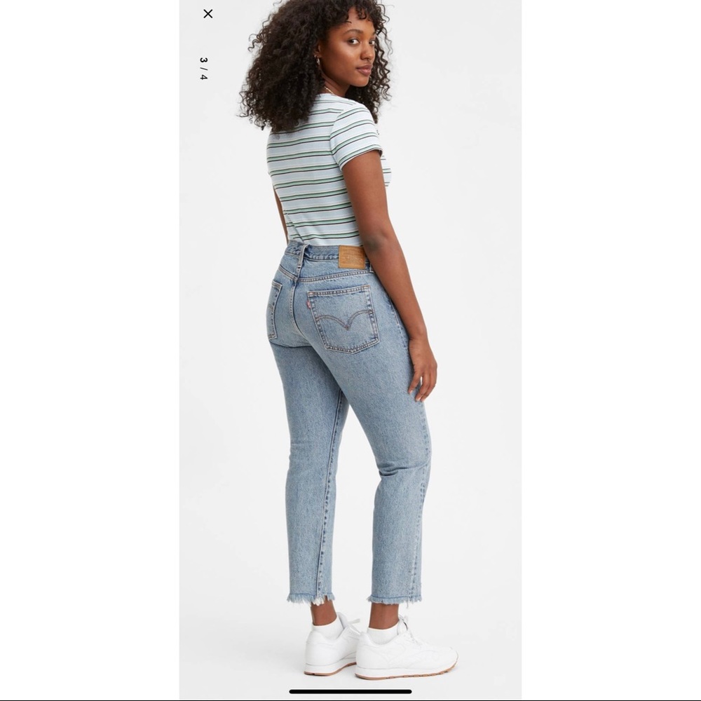Women’s Levi Wedgie Jeans Size 24